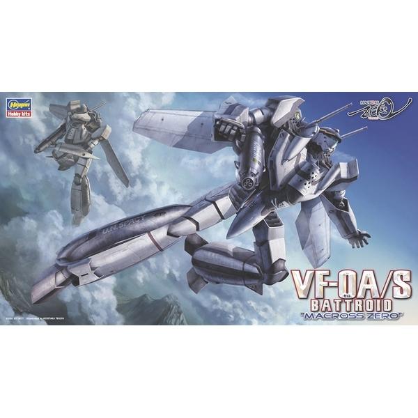 nZK 1/72 VF-0A/S ogCh g}NX [h u}NX[v LN^[vf 20-2