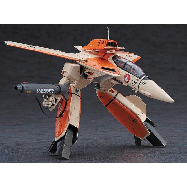ハセガワ 1/72 VF-1D ガウォーク バルキリー 「超時空要塞マクロス(TV