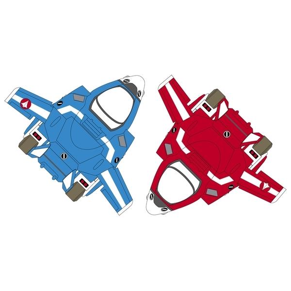 nZK VF-1J oL[g}bNX &amp; ~Ah(܂Ђ[) uvǃ}NXv LN^[vf 65876