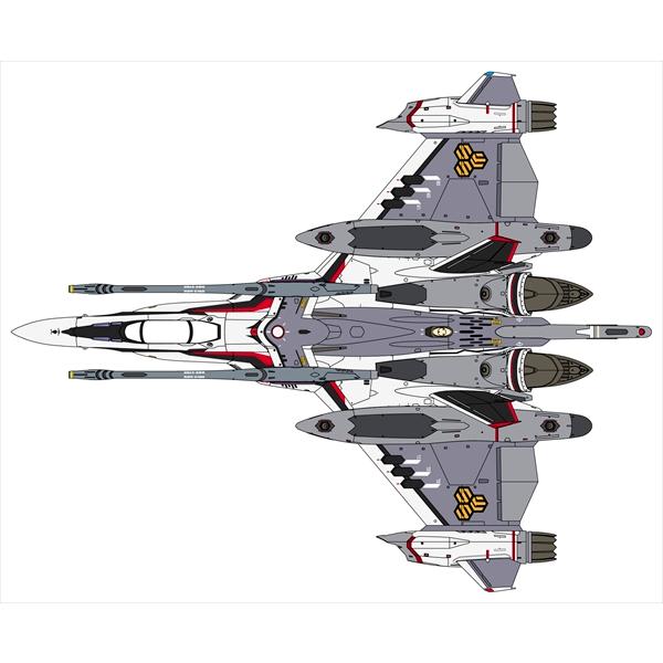 ハセガワ 1/72 VF-25F トルネード メサイア マクロスF (大気圏内仕様) 「マクロスF」より キャラクタープラモデル 65900