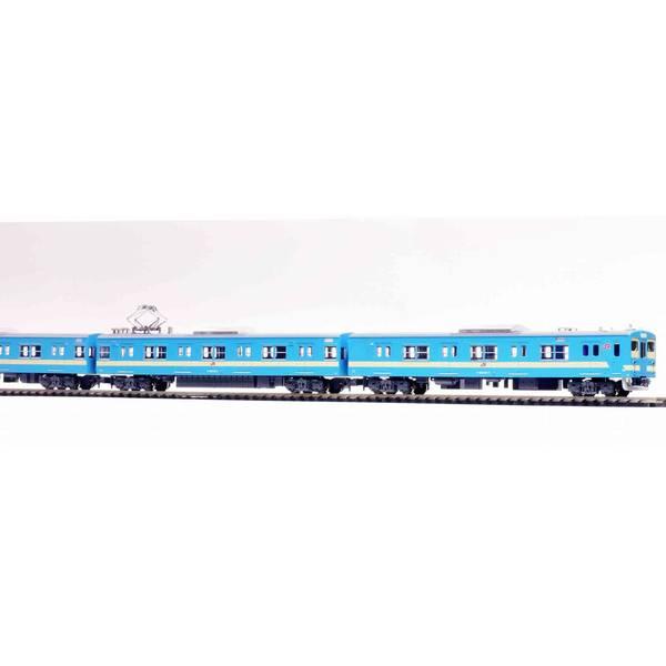 マイクロエース 103系1500番代 復活国鉄色 JRマーク付 3両セット Nゲージ 鉄道模型 A1022