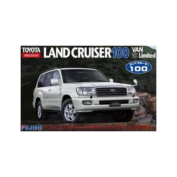 tW~ 1/24 g^ hN[U[100 VAN 200224 XP[f ID-132