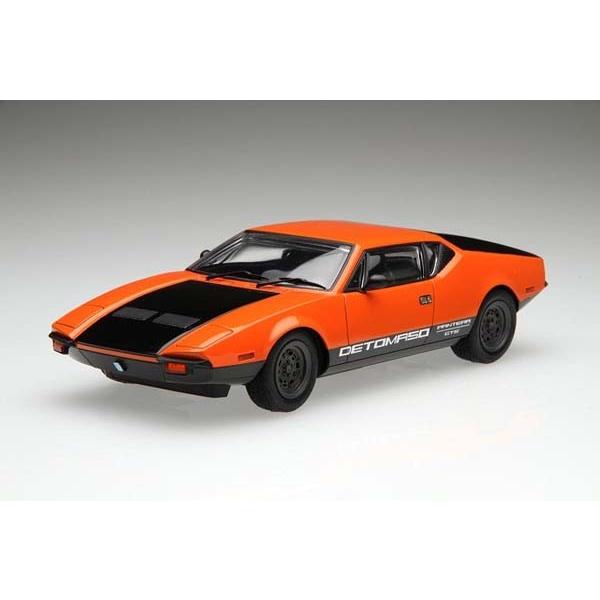 1/24 デ トマソ パンテーラGTS 完成品
