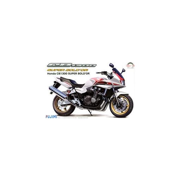 1/12 oCNV[YNo.19 Honda CB1300 X[p[{h[ tW~͌^