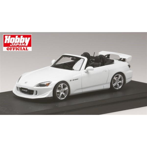 ホビージャパン MARK43 1/43 ホンダ S2000 タイプ S グランプリ