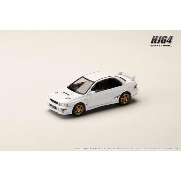 ホビージャパン（HobbyJAPAN） 1/64 スバル インプレッサ PURE SPORTS