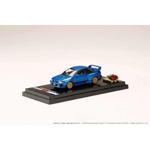ホビージャパン（HobbyJAPAN） 1/64 スバル インプレッサ 22B STi Ver
