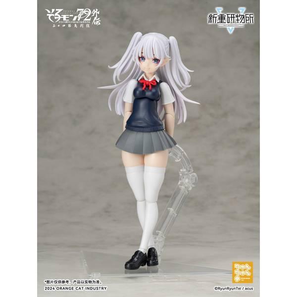 そろモン　カミオ 新重研物所 そろモン72外伝 二十四節気シリーズ カミオ Ver.JK-立夏