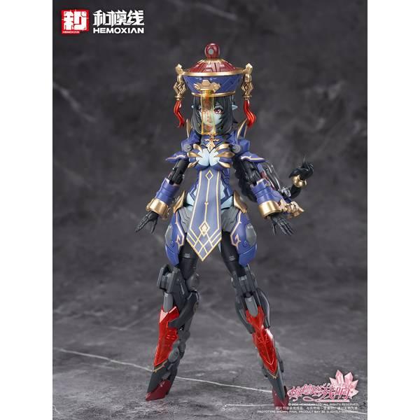 和模線 1/10 メドタの残響 キョンシー・玖蓮 通常版 キャラクター