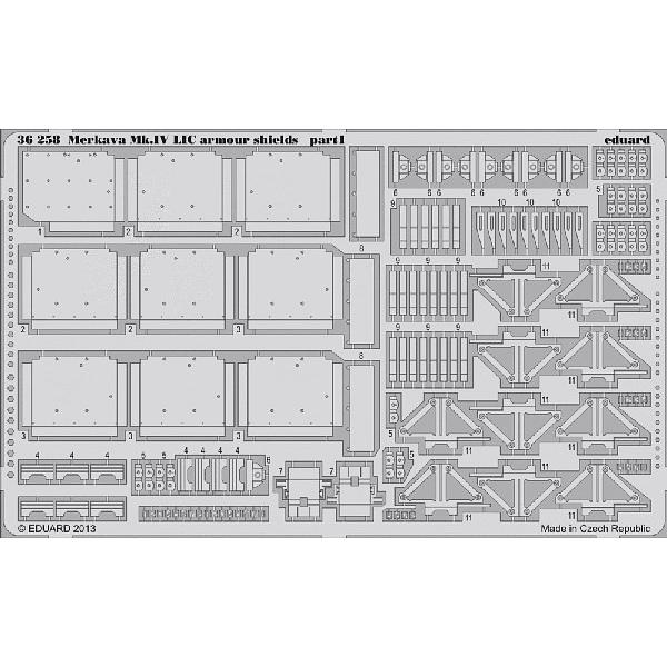 GfAh 1/35 Jo Mk.IV LIC A[}[V[h Gb`Op[ciAJf~[Ήj ͌^pObY 36258