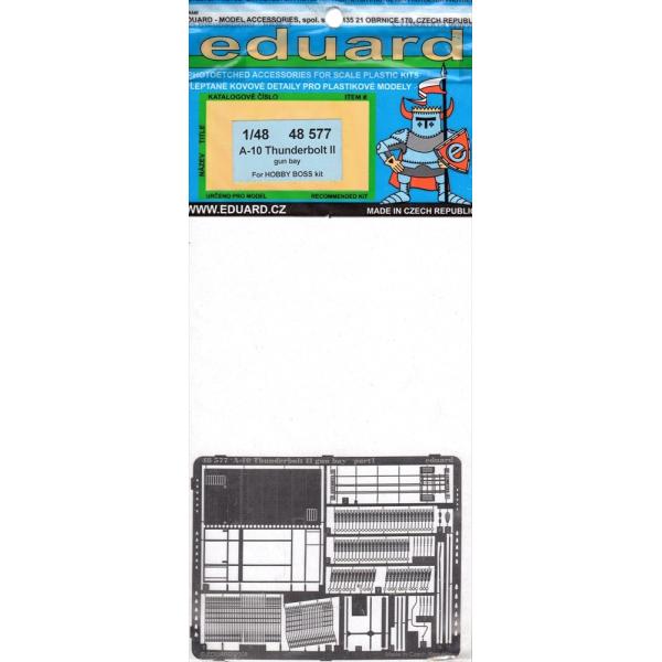 GfAh A-10 T_[{g II gun bay HOBBY BOSSp ͌^pObY 8591437485772