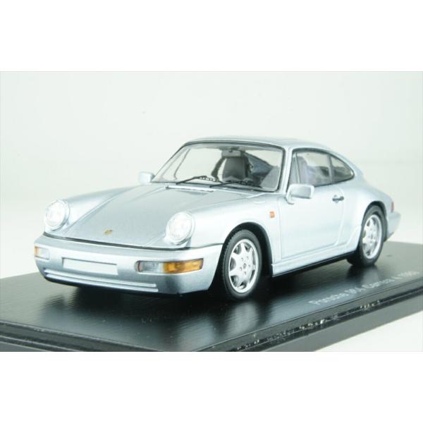 スパーク 1 43 ポルシェ 964 カレラ 4 19 シルバー 完成品ミニカー Sdc018 Buyee Buyee Japanese Proxy Service Buy From Japan Bot Online