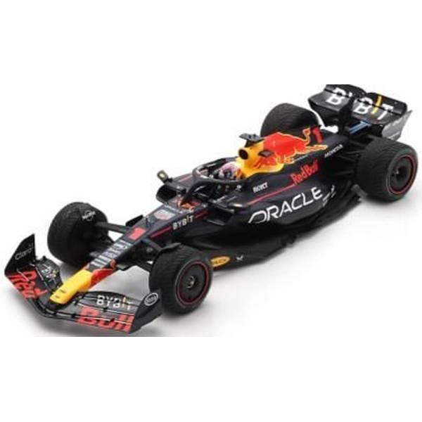 スパークモデル スパーク 1/12 レッドブル RB19 No.1 2023 F1 モナコGP