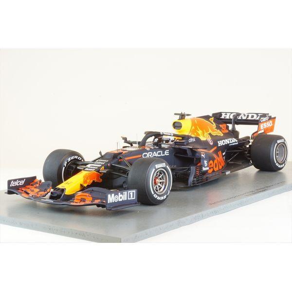 スパーク 1 18 レッドブルレーシング ホンダ Rb16b No 33 21 F1 モナコgp ウィナー M フェルスタッペン With No 1ボード 完成品ミニカー 18s595 ポストホビーwebshop Yahoo 店 通販 Yahoo ショッピング