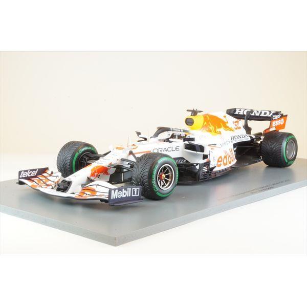 スパーク 1/18 レッドブルレーシング ホンダ RB16B No.33 レッドブル