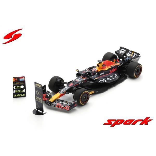 スパークモデル スパーク 1/18 レッドブル RB19 No.1 2023 F1 スパークモデル スパーク 1/18 レッドブル RB19 No.1 2023 F1