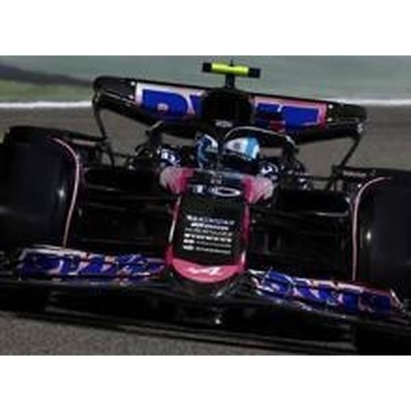 スパークモデル スパーク 1/18 A524 No.10 BWT アルピーヌ 2024 F1 TBC