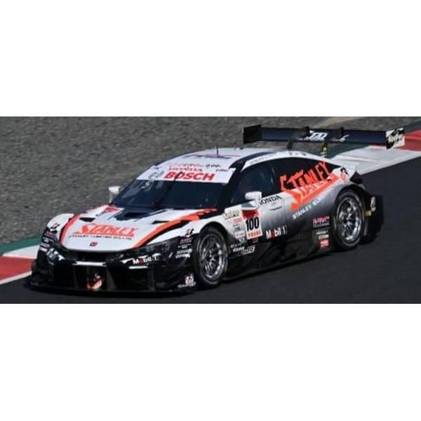 スパークモデル スパーク 1/43 STANLEY CIVIC TYPE R-GT No.100