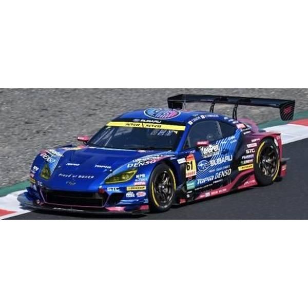 スパークモデル スパーク 1/64 SUBARU BRZ R&D SPORT No.61 R&D SPORT