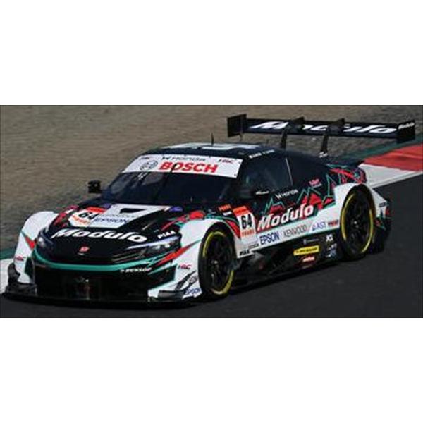 【1月予約】スパーク 1/43 Modulo HRC PRELUDE -GT GT500 SUPER GT 2026 No.64 大草りき/イゴール・オオムラ・フラガ 完成品ミニカー 43SGT26064