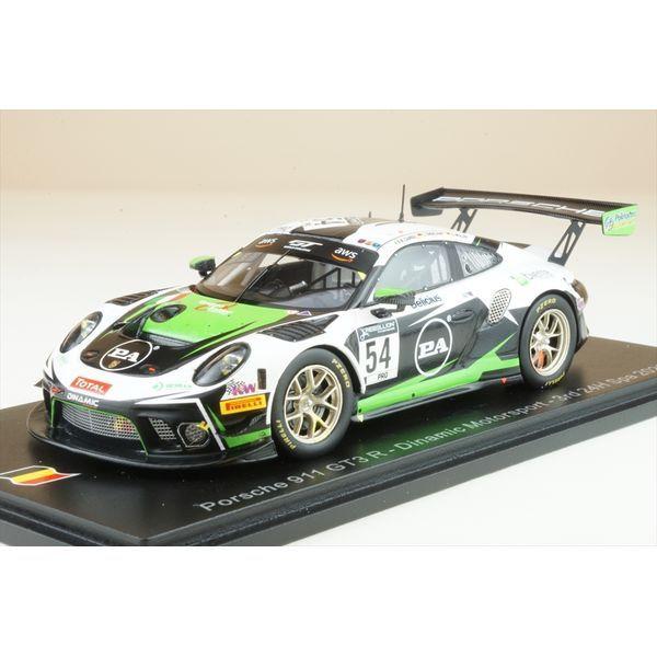Xp[N 1/43 |VF 911 GT3 R No.54 Dinamic Motorsport 2020 3 Xp24 S.~[/and more i~jJ[ SB372