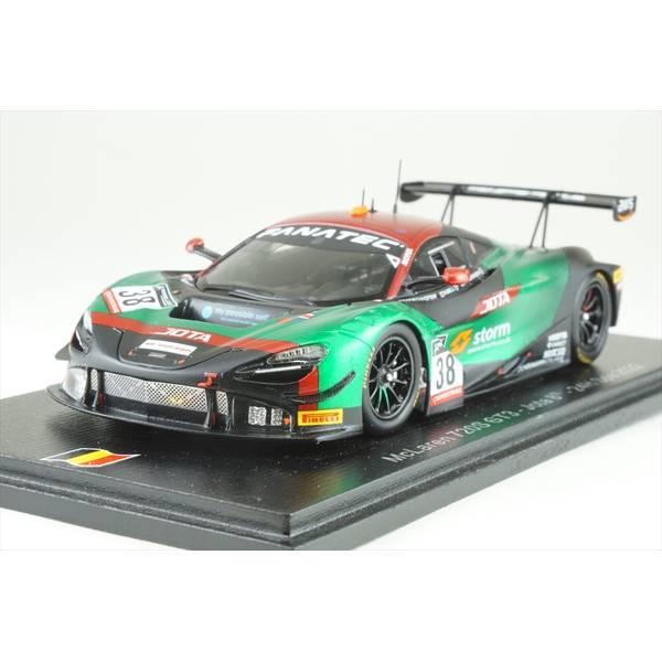 スパークモデル スパーク 1/43 マクラーレン 720S GT3 No.38 Jota 2022