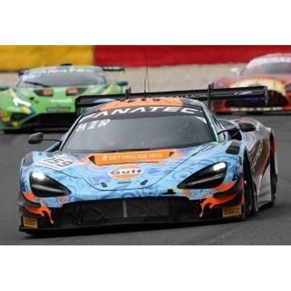 スパークモデル 【3月予約】スパーク 1/43 マクラーレン 720S GT3 EVO