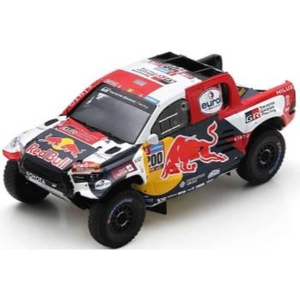 スパークモデル スパーク 1/43 トヨタ ハイラックス No.200 2023