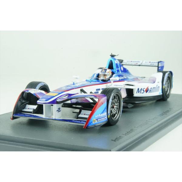 Xp[N 1/43 MS A AhbeB No.28 2016-17 tH[~E `ePrix AEFE_ERX^ i~jJ[ S5907