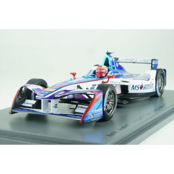 Xp[N 1/43 MS A AhbeB No.28 2016-17 tH[~E `ePrix REtCX i~jJ[ S5908