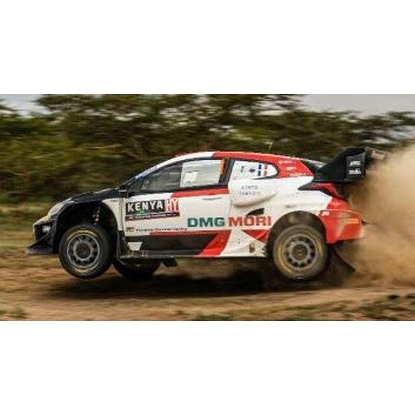 Xp[N 1/43 g^ GRX [1 No.1 KY[ 2022 WRC Tt@[EPjA 4 S.IWF/B.xCX i~jJ[ S6707