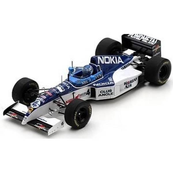 ティレル　ヤマハ023 スパーク 1/43 ティレル 023 No.4 ティレル・ヤマハ 1995 F1 イタリア