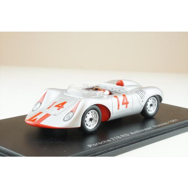 Xp[N 1/43 |VF 718 RS No.14 1961 ib\[ B.zo[g i~jJ[ S7514