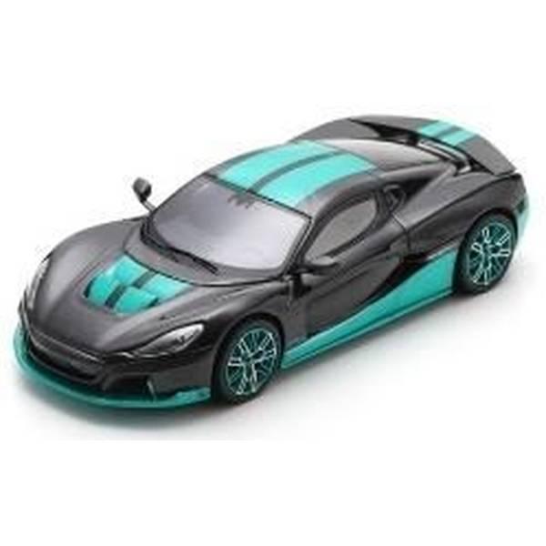 スパークモデル スパーク 1/43 リマック ネヴェーラ 2023