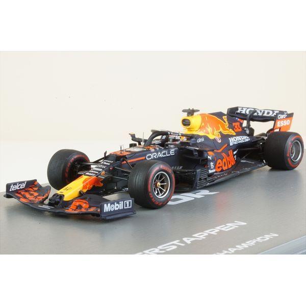 スパーク 1/43 ホンダ RB16B No.33 2021 F1 アブダビGP ウィナー M