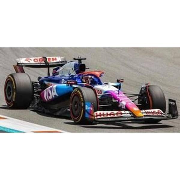 スパークモデル スパーク 1/43 レーシング・ブルズ VCARB 01 No.3 2024