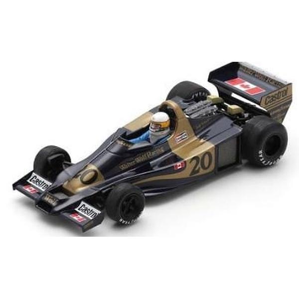 Xp[N 1/43 Wolf WR1 No.20 1977 F1 iRGP EBi[ J.Scheckter i~jJ[ S9996