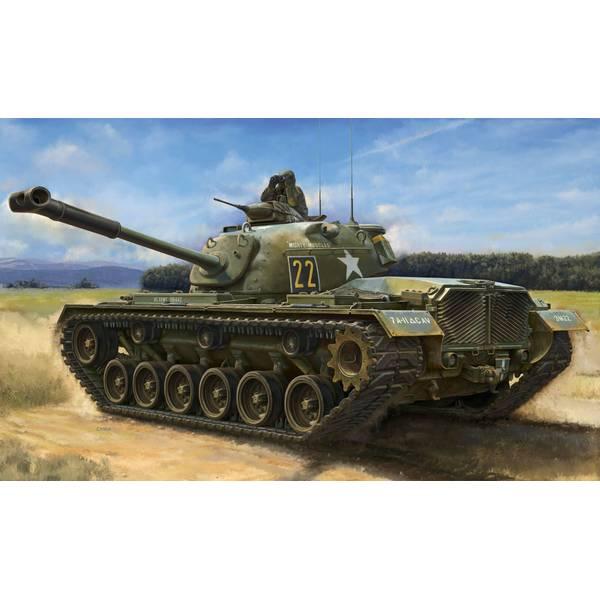 アイラブキット 1/35 M48A2 主力戦車 スケールモデル ILK63532