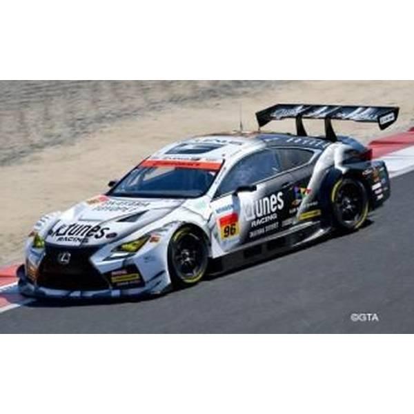 スパーク 1/43 K-tunes RC F GT3 No.96 K-tunes Racing 2021 GT300 スーパーGT 新田守男/阪口晴南 完成品ミニカー SGT009