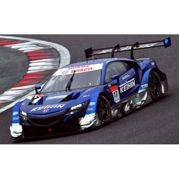 NXS GT 17台セット品です1/43 スパークモデル スパーク 1/43 KEIHIN NSX-GT No.17 KEIHIN REAL