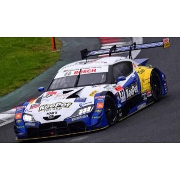 スパークモデル スパーク 1/43 KeePer TOM'S GR Supra No.37 TGR TEAM
