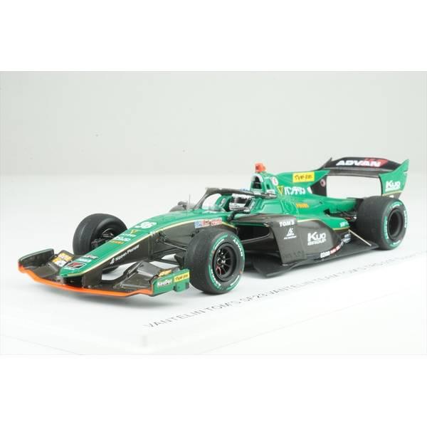 スパーク 1/43 VANTELIN TOM'S SF23 No.36 TEAM TRD 01F 2023 スーパー