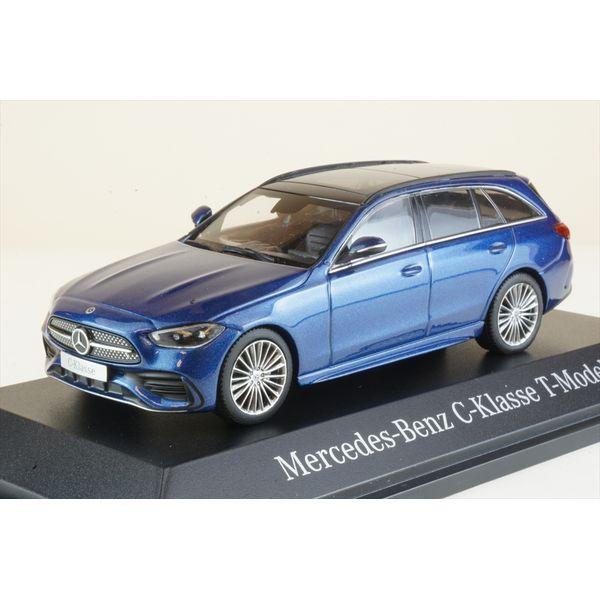 ディーラー別注 1/43 メルセデス・ベンツ C-クラス Tモデル S206 ディーラー別注 1/43 メルセデス・ベンツ C-クラス Tモデル S206