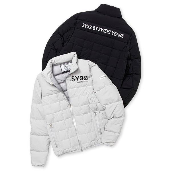 10 Off Sale中 ダウンジャケット ゴルフ Jacket Sy32 By Sweet Years Golf Square Quilt Down Jacket Syg 2123 ゴルフウェア ゴルフジャケット メンズ Sy32 Golf Syg 2123 ポストセグレートyahoo 店 通販 Yahoo ショッピング