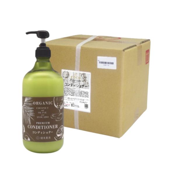 業務用　詰替え　コンディショナー　１８Ｌ　ココプレミアム大容量１８L詰替えだから、とってもお得で家計にもやさしいコンディショナーになります。製品詳細保水する髪や肌をつくるオーガニックウォッシュ＆ケア「生命の木」「美容果実」「森のバター」の3...