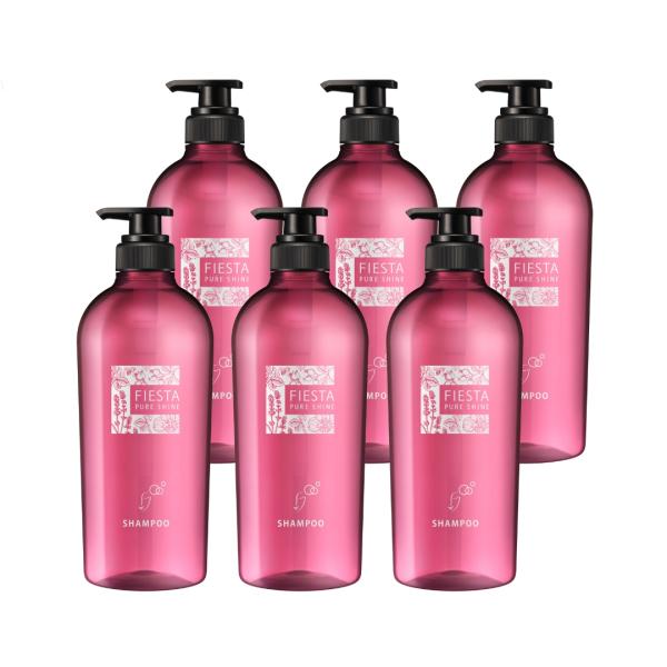 専用1番業務用シャンプー Kao 空容器 花王 フィエスタ ピュアシャイン シャンプー 800mL 業務