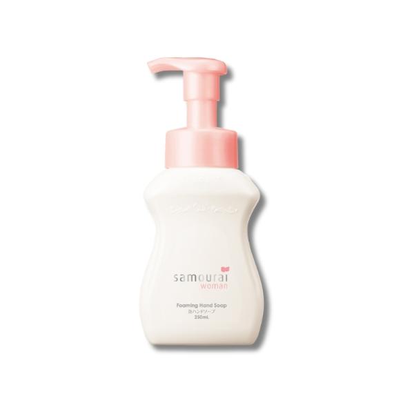 サムライウーマン 泡ハンドソープ 250ml