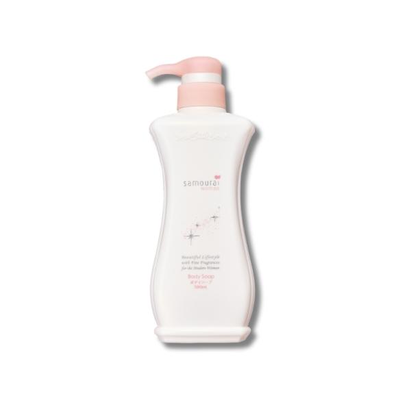 サムライウーマン ボディソープ 500ml
