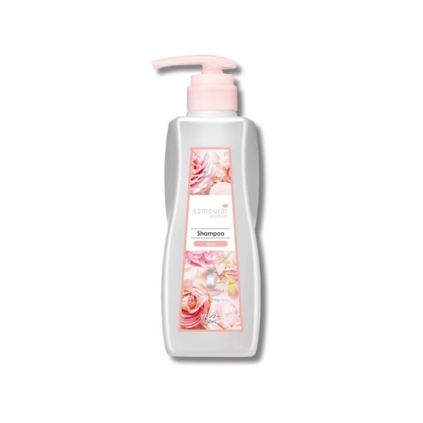 サムライウーマン シャンプー モイスト 450ml