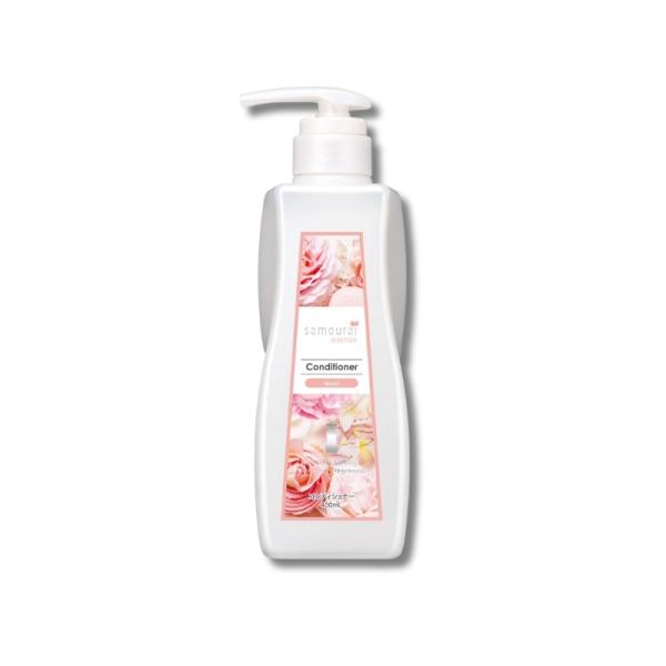 サムライウーマン コンディショナー モイスト 450ml